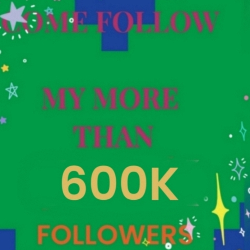 THIS IS A  FOLLOW GAME ONLY, ❤️❤️❤️FOLLOW ❤️❤️MY UP TO❤️❤️❤️609k FOLLOWERS ❤️❤️ - Picture 3 of 16